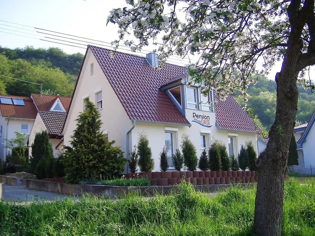 Pension Fitnessoase Eussenheim Germany