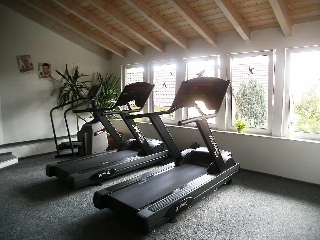 Guest house Pension Fitnessoase Eussenheim