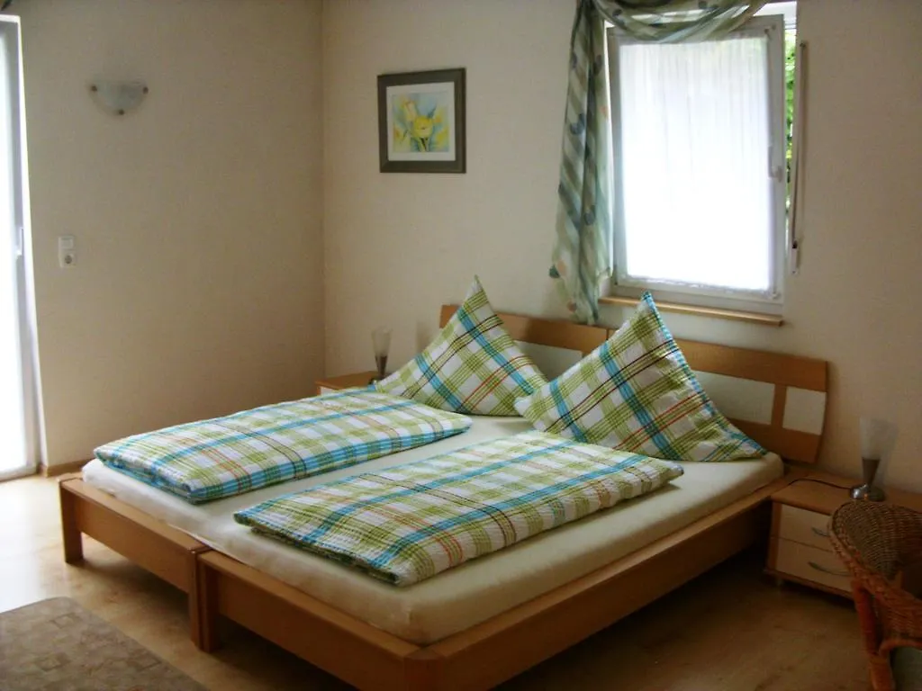 Pension Fitnessoase Eussenheim