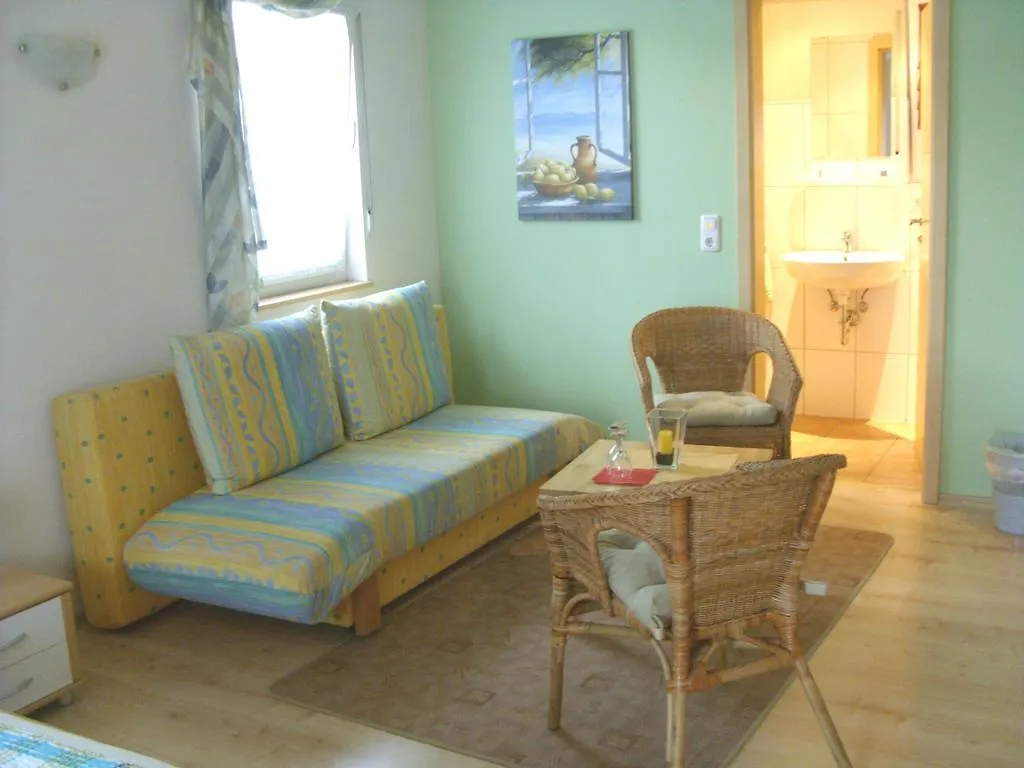Pension Fitnessoase Eussenheim 0*,