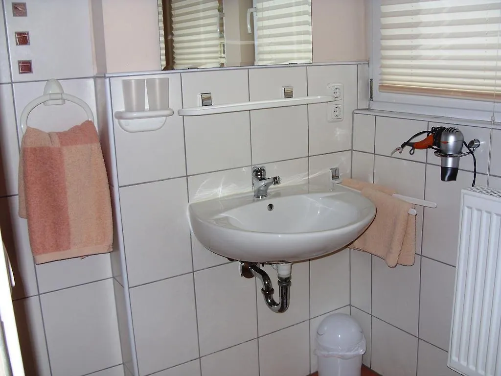 Pension Fitnessoase Eussenheim 0*,