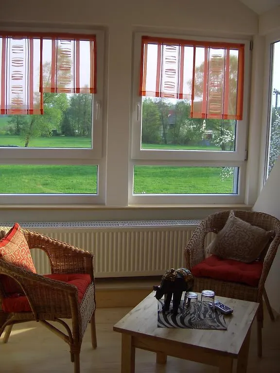 Pension Fitnessoase Eussenheim