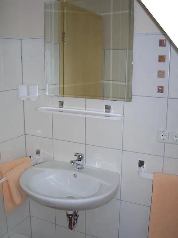 Pension Fitnessoase Eussenheim