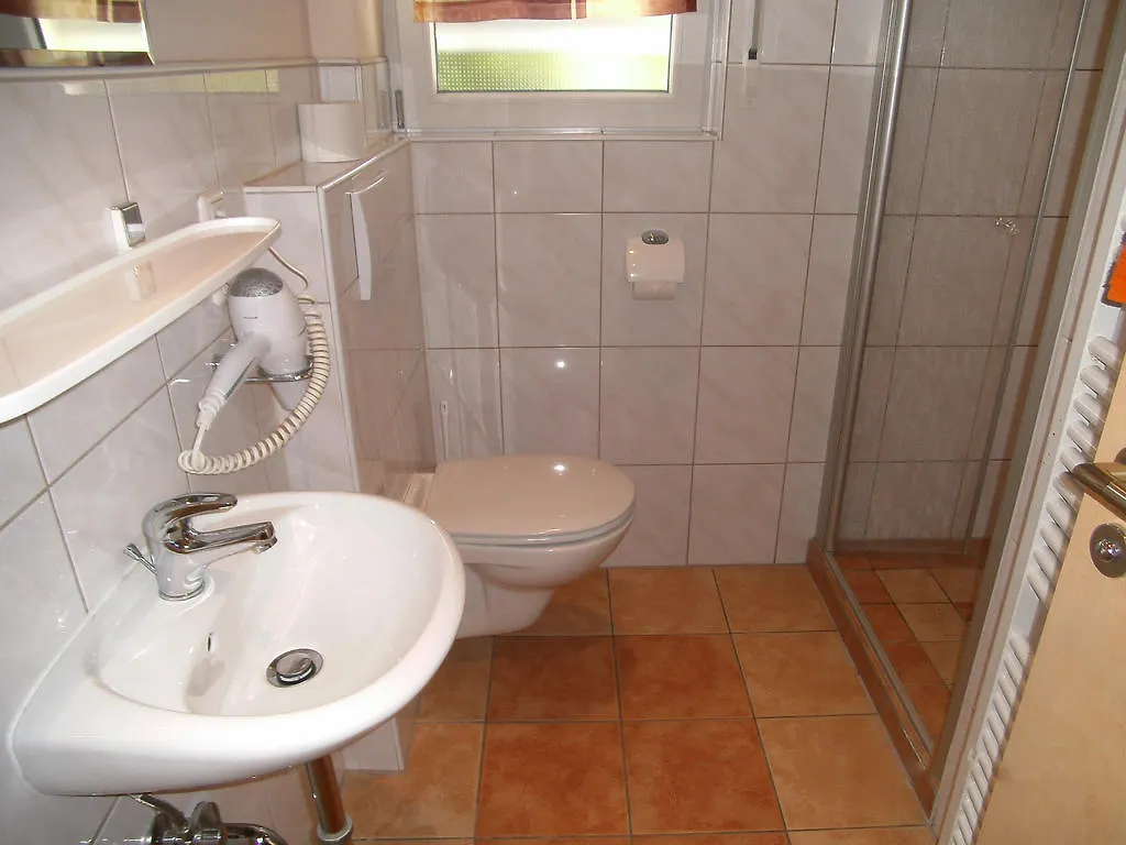Guest house Pension Fitnessoase Eussenheim