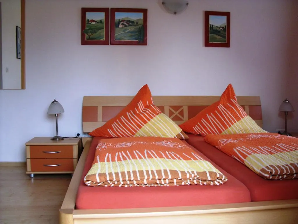 Pension Fitnessoase Eussenheim 0*,