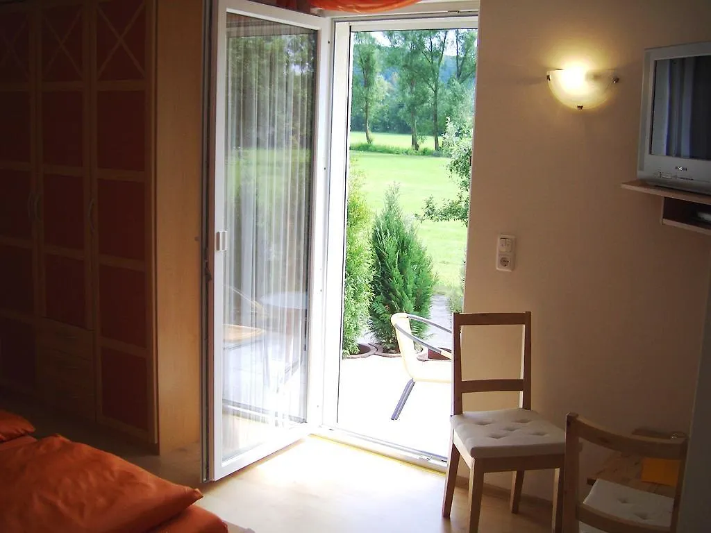Pension Fitnessoase Eussenheim 0*,  Germany