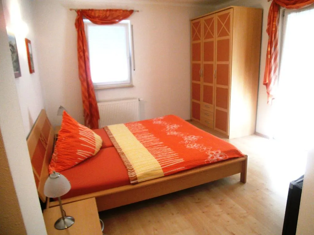 Pension Fitnessoase Eussenheim Germany