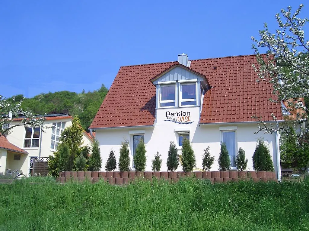Pension Fitnessoase Eussenheim